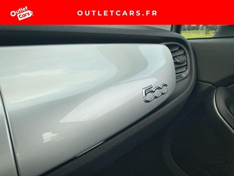 Voitures occasions FIAT 500X City Cross Nantes