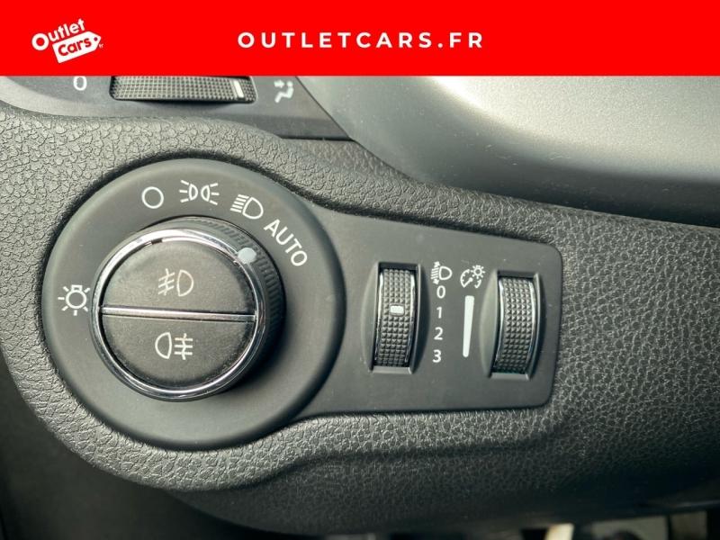 Voitures occasions FIAT 500X City Cross Nantes