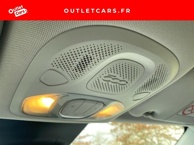 Voitures occasions FIAT 500X City Cross Nantes