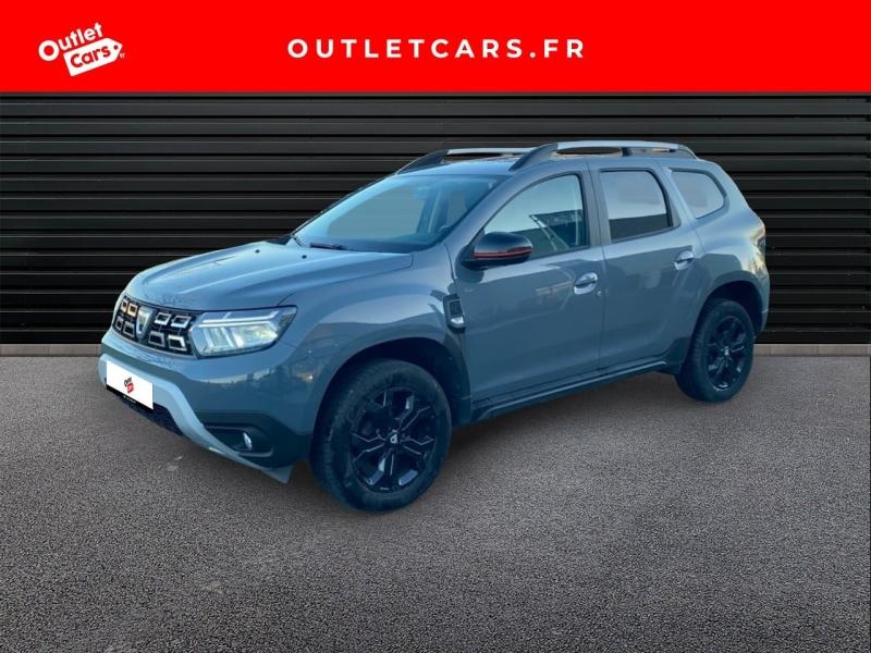 Voitures occasions DACIA DUSTER Extreme Nantes