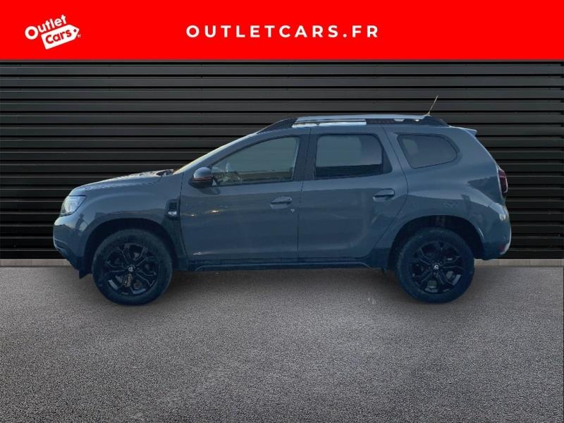 Voitures occasions DACIA DUSTER Extreme Nantes