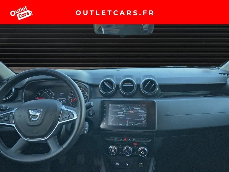 Voitures occasions DACIA DUSTER Extreme Nantes