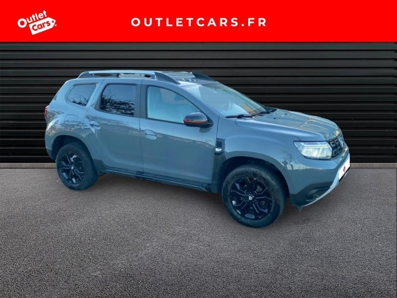 Voitures occasions DACIA DUSTER Extreme Nantes
