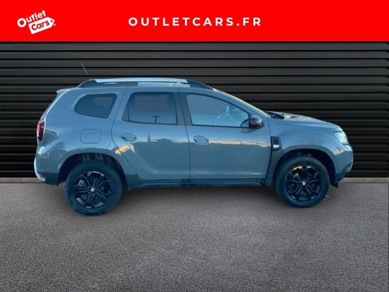 Voitures occasions DACIA DUSTER Extreme Nantes