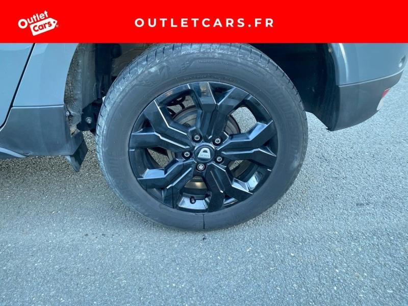 Voitures occasions DACIA DUSTER Extreme Nantes