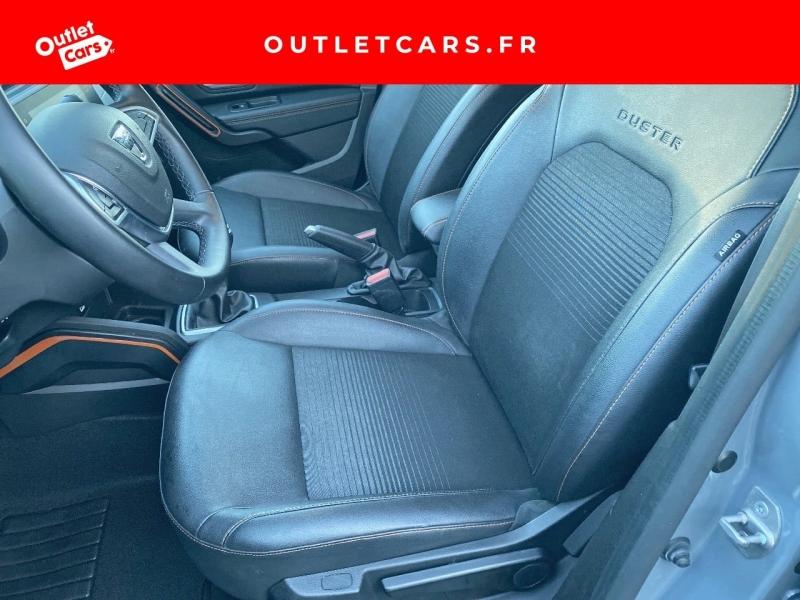 Voitures occasions DACIA DUSTER Extreme Nantes