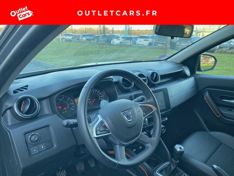 Voitures occasions DACIA DUSTER Extreme Nantes