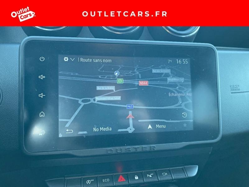 Voitures occasions DACIA DUSTER Extreme Nantes