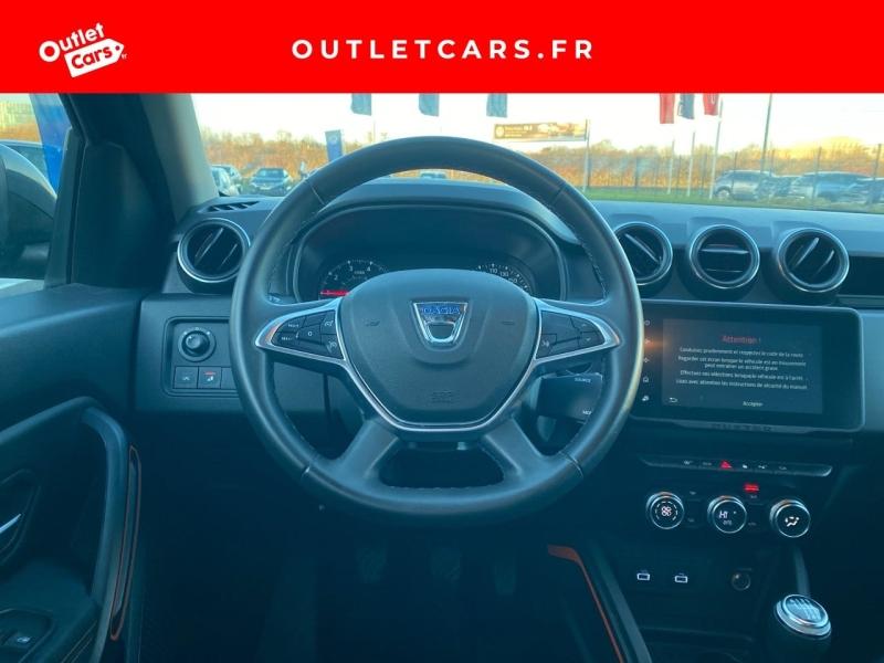 Voitures occasions DACIA DUSTER Extreme Nantes