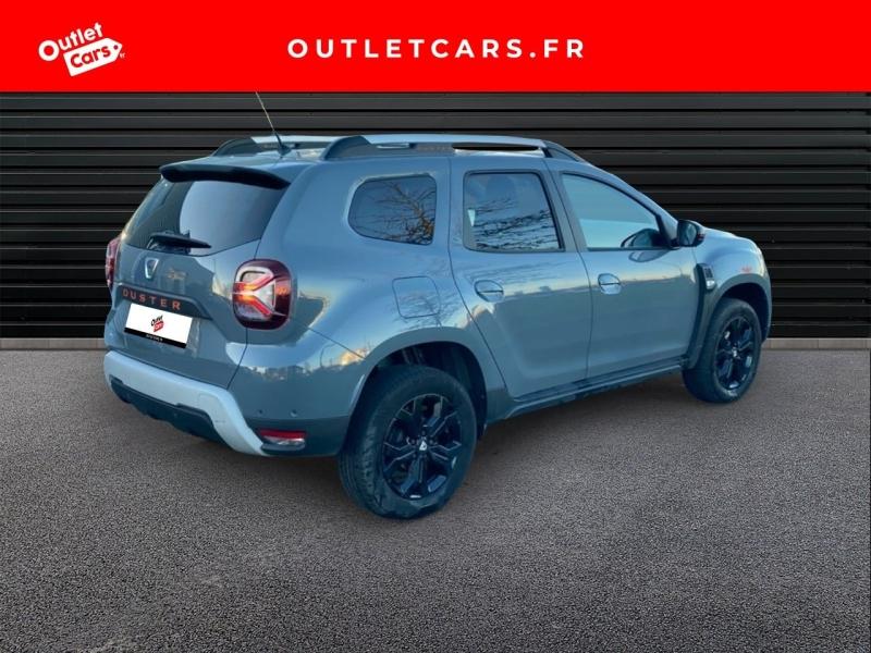 Voitures occasions DACIA DUSTER Extreme Nantes
