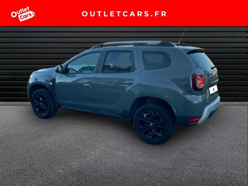 Voitures occasions DACIA DUSTER Extreme Nantes