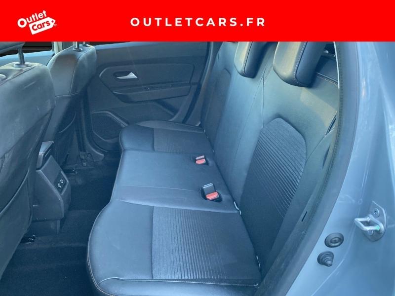 Voitures occasions DACIA DUSTER Extreme Nantes
