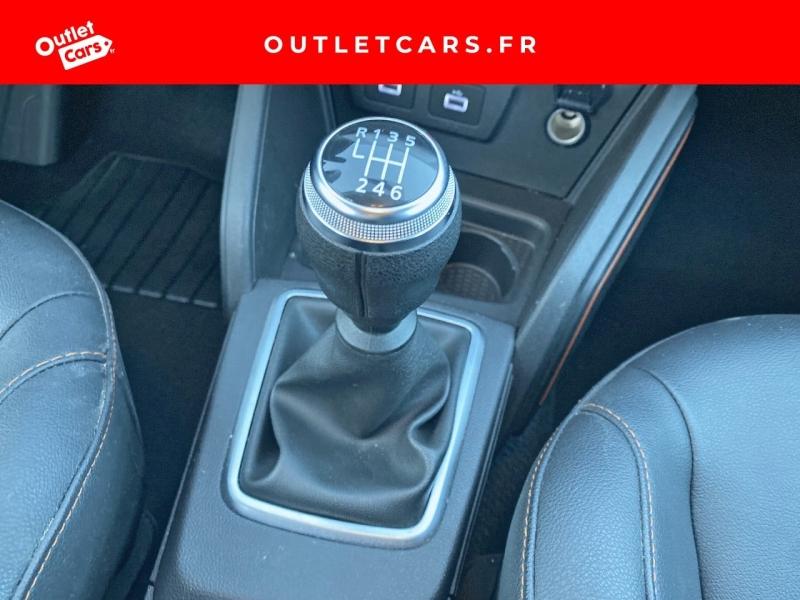 Voitures occasions DACIA DUSTER Extreme Nantes