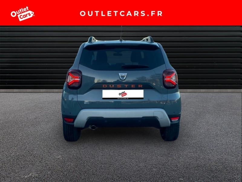 Voitures occasions DACIA DUSTER Extreme Nantes