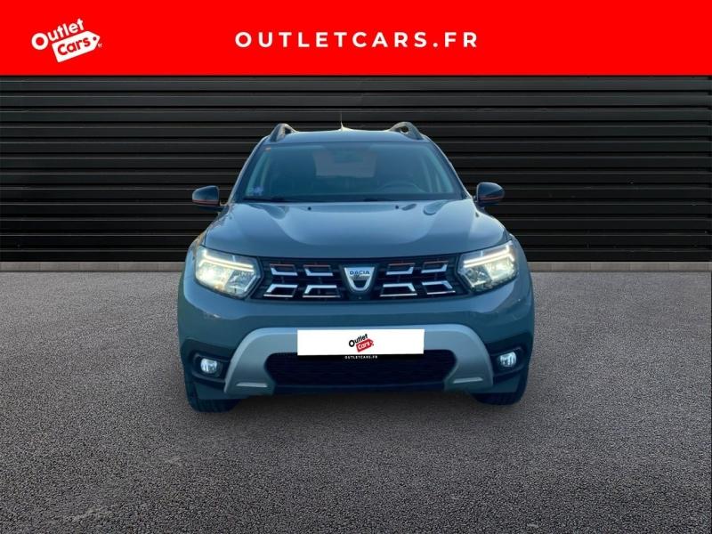 Voitures occasions DACIA DUSTER Extreme Nantes