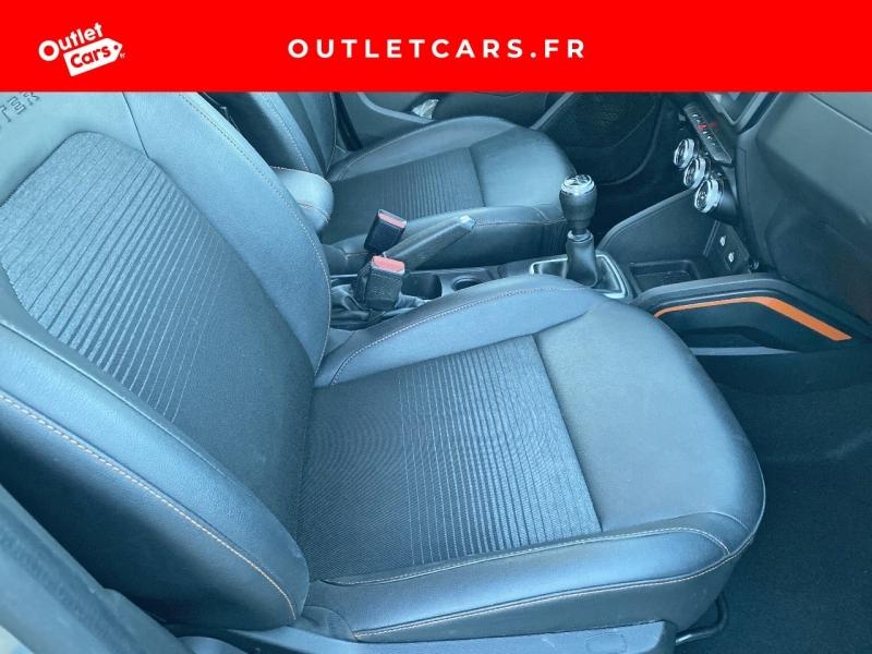 Voitures occasions DACIA DUSTER Extreme Nantes