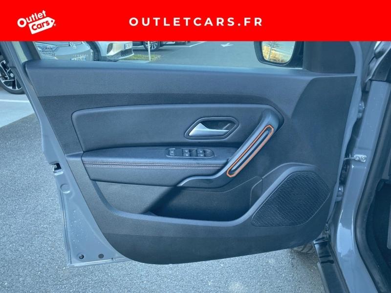 Voitures occasions DACIA DUSTER Extreme Nantes