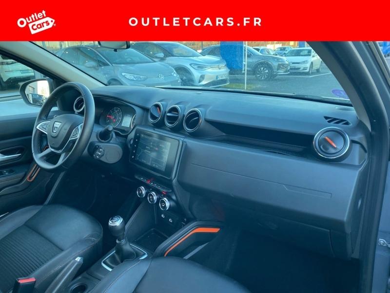 Voitures occasions DACIA DUSTER Extreme Nantes