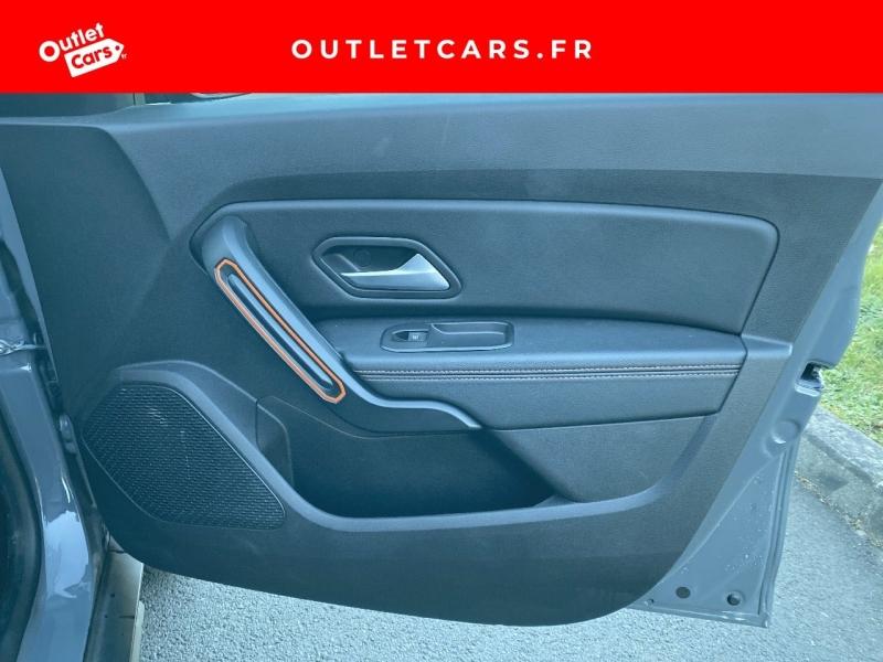 Voitures occasions DACIA DUSTER Extreme Nantes