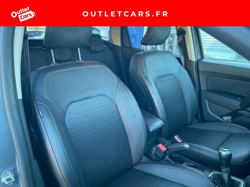 Voitures occasions DACIA DUSTER Extreme Nantes