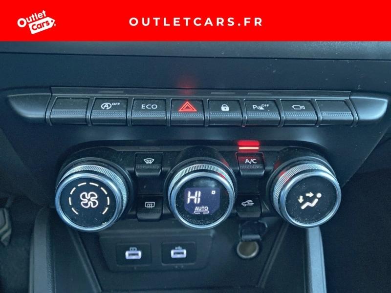 Voitures occasions DACIA DUSTER Extreme Nantes