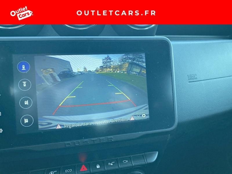 Voitures occasions DACIA DUSTER Extreme Nantes