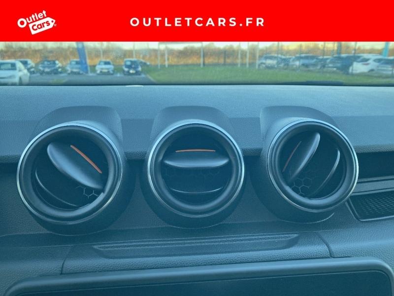 Voitures occasions DACIA DUSTER Extreme Nantes