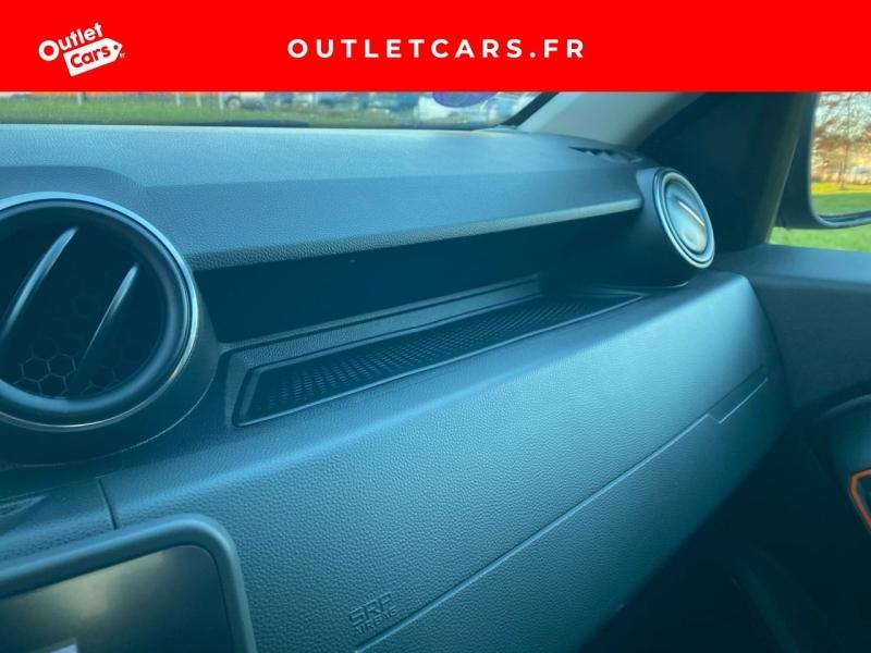 Voitures occasions DACIA DUSTER Extreme Nantes