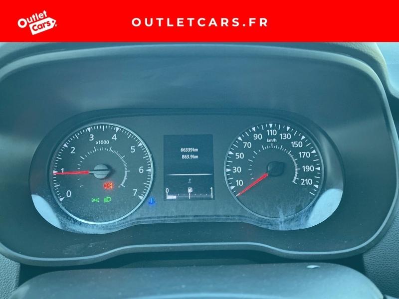 Voitures occasions DACIA DUSTER Extreme Nantes