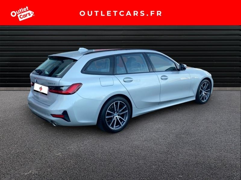 Voitures occasions BMW Série 3 Touring Edition Sport Nantes