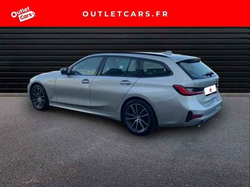 Voitures occasions BMW Série 3 Touring Edition Sport Nantes