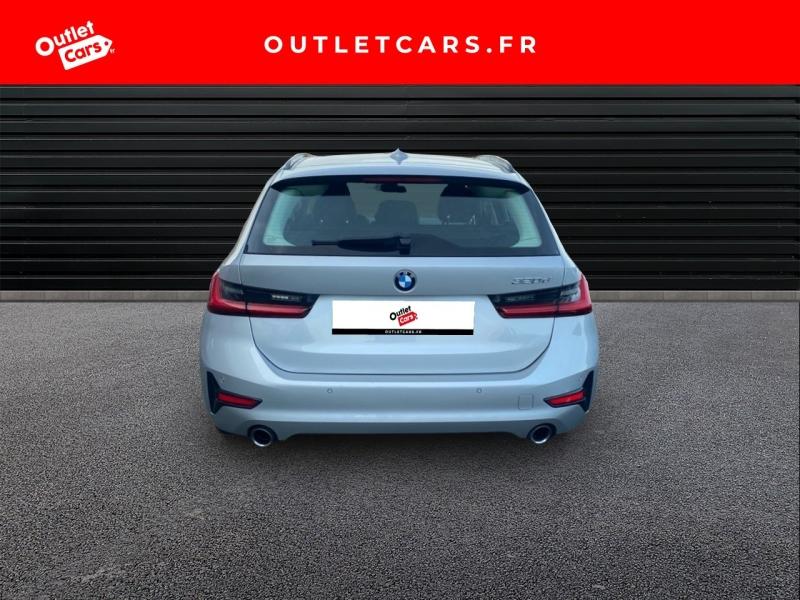 Voitures occasions BMW Série 3 Touring Edition Sport Nantes
