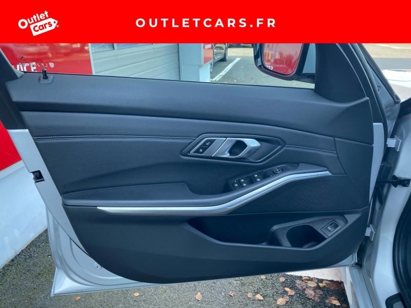 Voitures occasions BMW Série 3 Touring Edition Sport Nantes