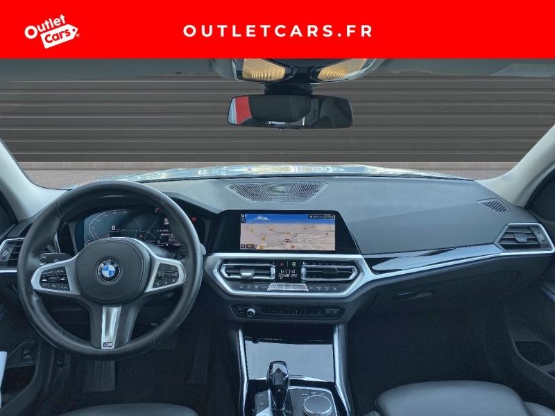 Voitures occasions BMW Série 3 Touring Edition Sport Nantes