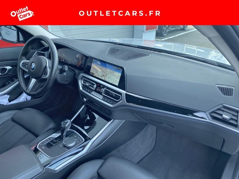 Voitures occasions BMW Série 3 Touring Edition Sport Nantes