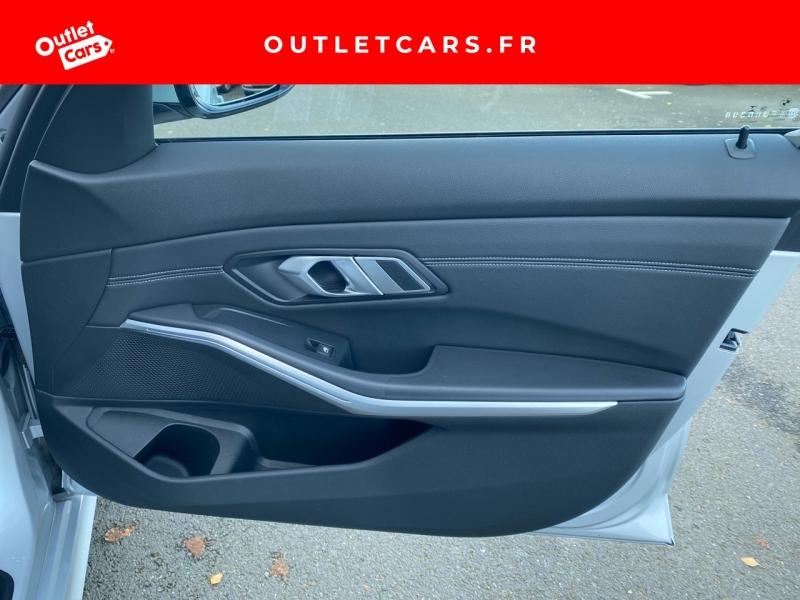 Voitures occasions BMW Série 3 Touring Edition Sport Nantes