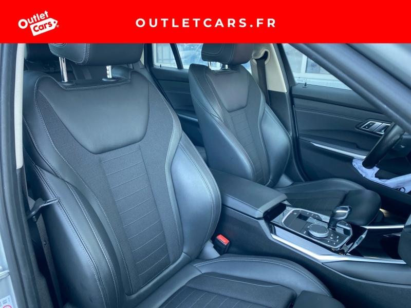 Voitures occasions BMW Série 3 Touring Edition Sport Nantes