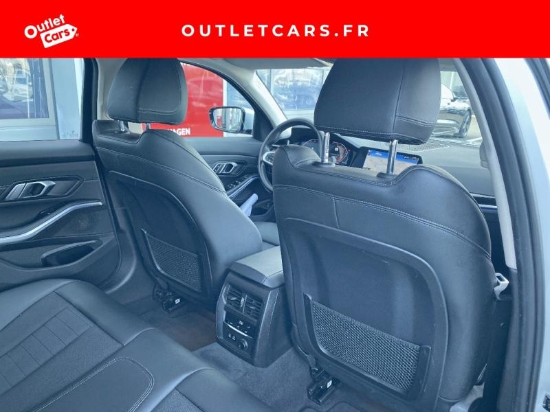 Voitures occasions BMW Série 3 Touring Edition Sport Nantes