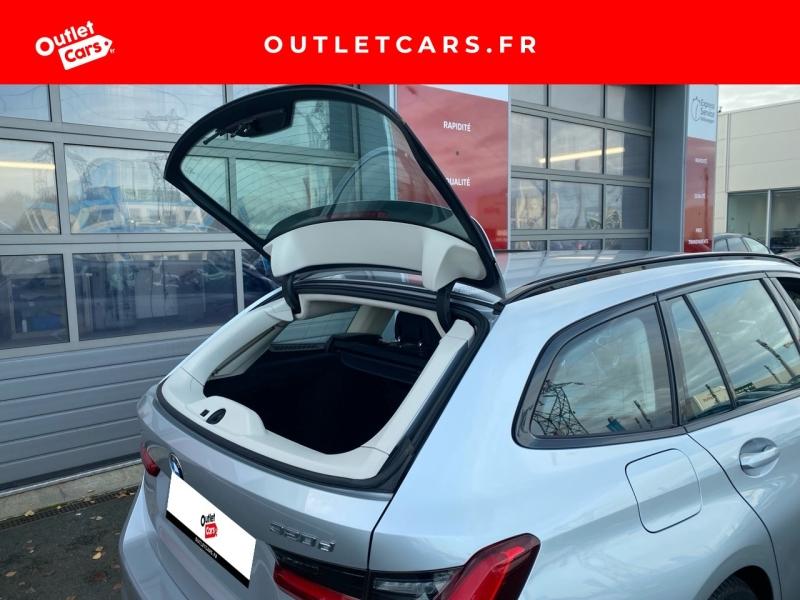 Voitures occasions BMW Série 3 Touring Edition Sport Nantes
