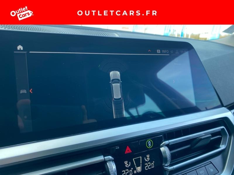 Voitures occasions BMW Série 3 Touring Edition Sport Nantes