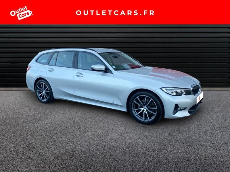 Voitures occasions BMW Série 3 Touring Edition Sport Nantes