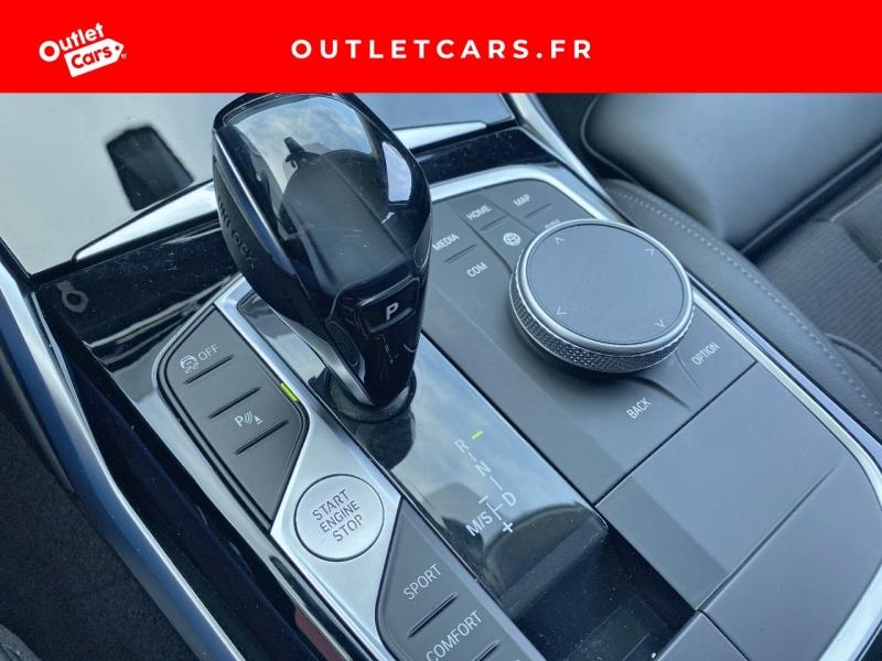 Voitures occasions BMW Série 3 Touring Edition Sport Nantes