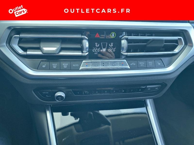 Voitures occasions BMW Série 3 Touring Edition Sport Nantes