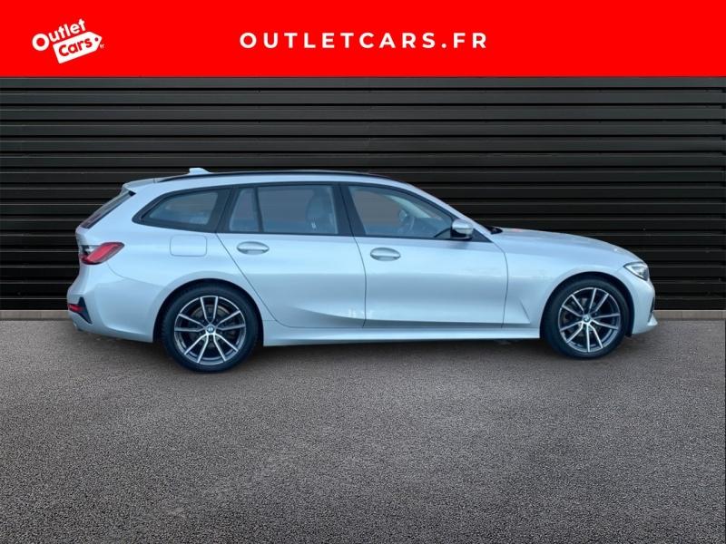 Voitures occasions BMW Série 3 Touring Edition Sport Nantes