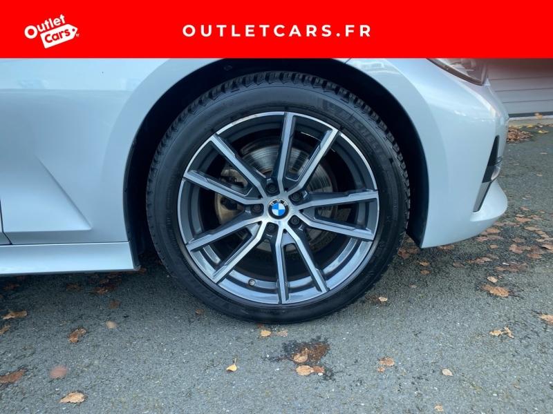 Voitures occasions BMW Série 3 Touring Edition Sport Nantes