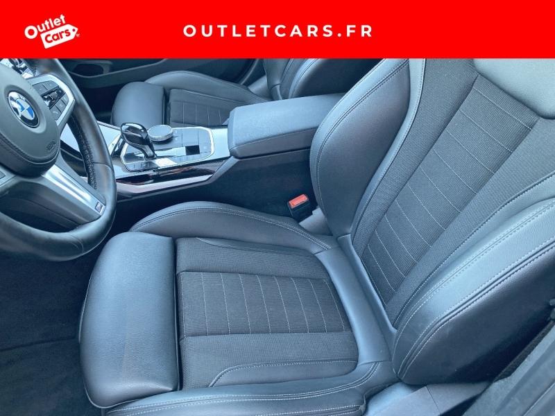 Voitures occasions BMW Série 3 Touring Edition Sport Nantes