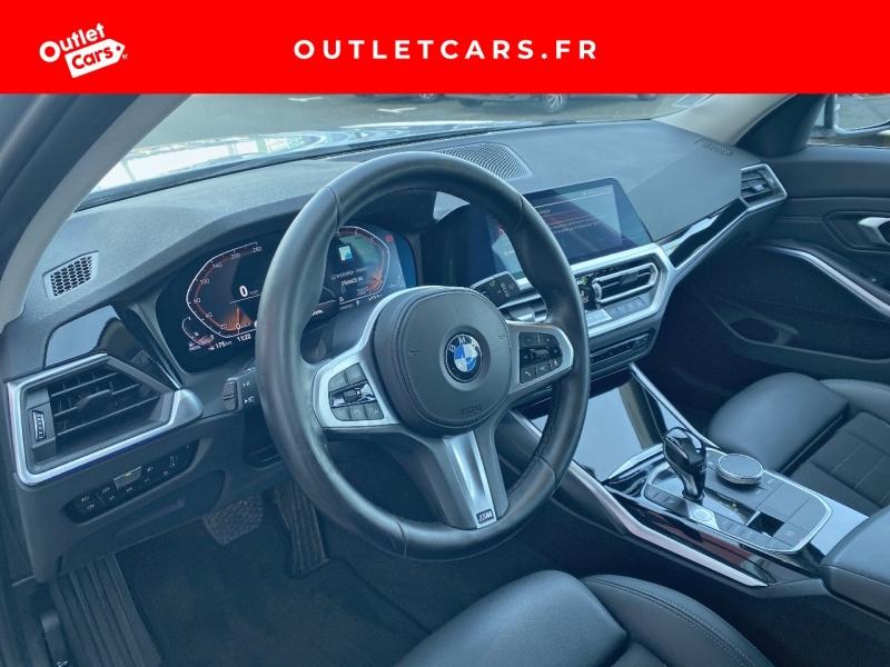 Voitures occasions BMW Série 3 Touring Edition Sport Nantes