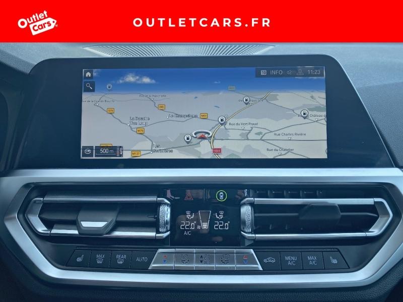 Voitures occasions BMW Série 3 Touring Edition Sport Nantes