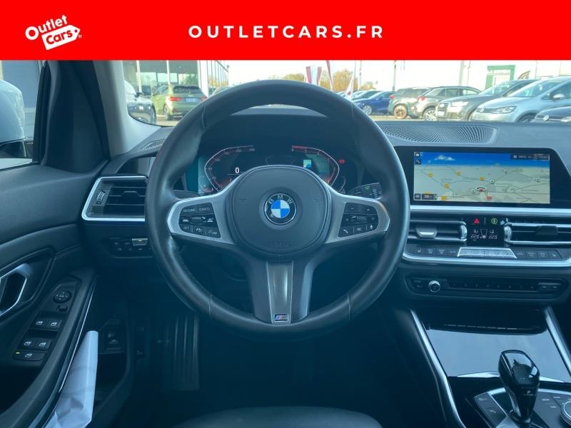 Voitures occasions BMW Série 3 Touring Edition Sport Nantes