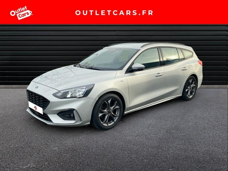 Voitures occasions FORD Focus SW Titanium Nantes